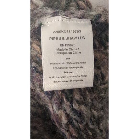 Veronica Beard mohair blend sweater lg - Picture 8 of 9